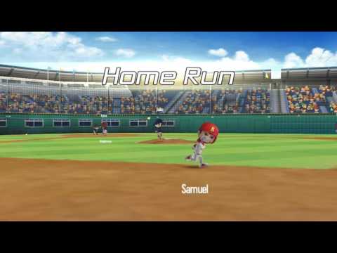 Baseball Star video