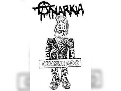 Anarkia - Anarkia (Punk)