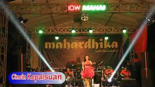 Download lagu Cincin Kepalsuan - Rossa Jameela Mahardhika Entertainment mp3