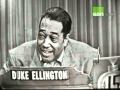 Duke Ellington on "What's My Line?"