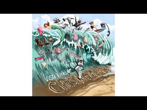 Vista Kicks - Marceline - Chasing Waves EP