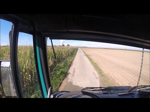 Rübentransort Teil 1/ Cabveiw/ Iveco Eurotech 440