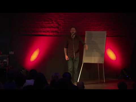Florian Stein - Hauptsache die Kasse stimmt / Druckluft Poetry Slam 11.10.16
