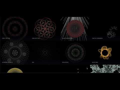 Creative Coding Examples With Compose Processing