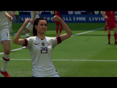 FIFA 19 - Kim Hunter: Longshot