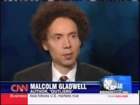 Malcolm Gladwell on the 10,000 hour Rule