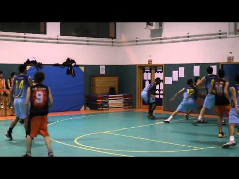 TCDA JM ARISTOS GETAFE - CB TIANA