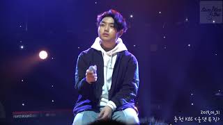 [KBS올댓뮤직] 샘김_무기력 The Weight