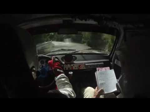 26° Rally Elba Storico 2014 Gamba Olla Ps10