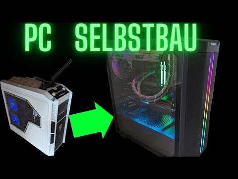 Gaming PC selber Bauen Schritt für Schritt
