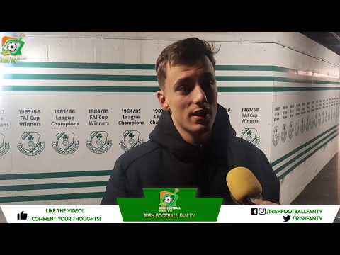 Republic of Ireland 4-1 Sweden | Lee O'Connor | "I want first team football now"