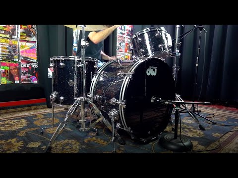 DW Collectors Comparison Demo