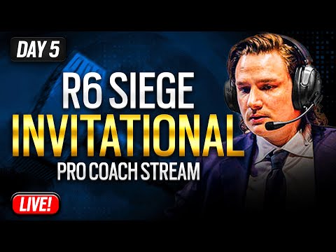 🔴 G2 vs FAZE 🔴 |  SIX INVITATIONAL WATCH PARTY DAY 5