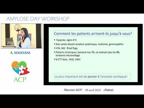 Amyloses Cardiaques en 2025 et rôle du cardiologue : du diagnostic au traitement