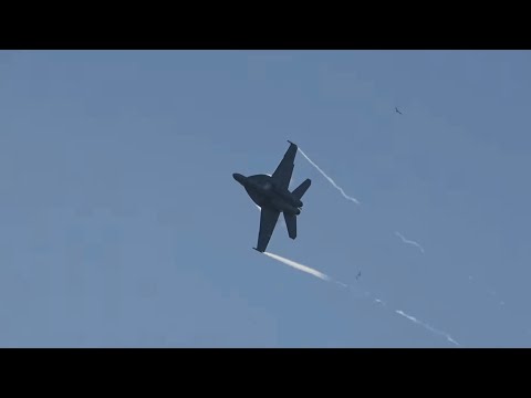 Blue Angels Super Hornets 11/12/20