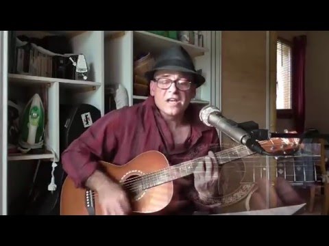 Karpatt...  Le bar du silence ..guitare ( cover)