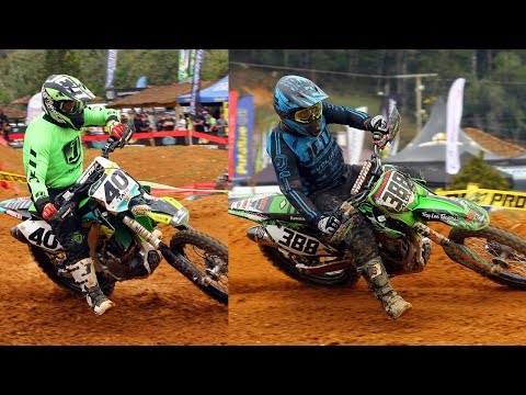 Campeonato Paranaense e Brasileiro de Velocross 2018 - Crozeta