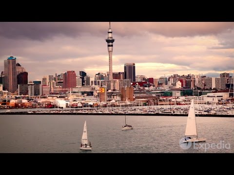 奧克蘭市視頻指南 - Expedia (Auckland City Video Guide | Expedia)