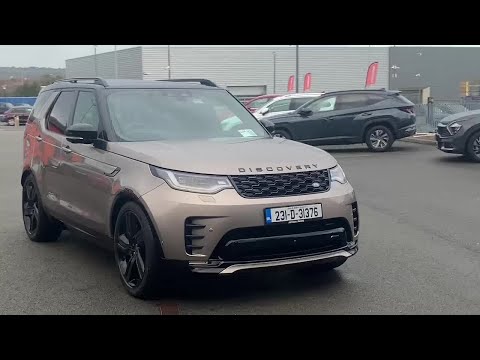 Land Rover Discovery DISCOVERY DISCOVERY 3.0 SD6 R - Image 2