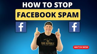 How to stop spam messages on Facebook business pages | Step by step guide.