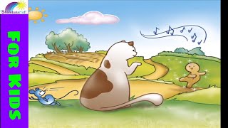 Children's Story - The boy who loved chocolate - by Shambalakids