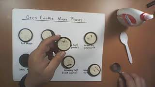 Project 2 Higher Oreo Cookie Moon Phases