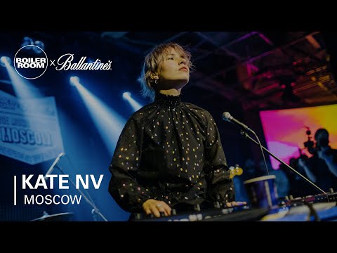 Kate NV | Boiler Room x Ballantine's True Music: Moscow