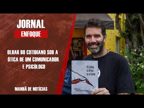 Fatos do cotidiano nas crônicas do jornalista Marcus Vinícius Batista