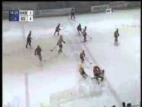 EHC Biel - SCL Tigers