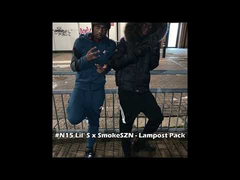 #N15 Lil' S15 x SmokeSZN - Lampost Pack #Exclusive