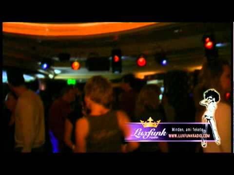 luxfunk party 110318 - a party