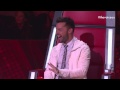 Ricky Feels It The Voice Australia 2014