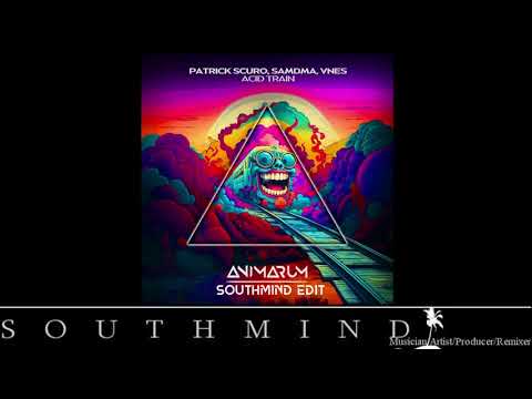 Patrick Scuro, VNES & SAMDMA - Acid Train (Southmind Edit)