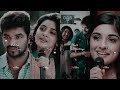 Kaathirunthaai Anbe Song Fullscreen WhatsApp Status ️Naveena Saraswathi Sabatham WhatsApp Status