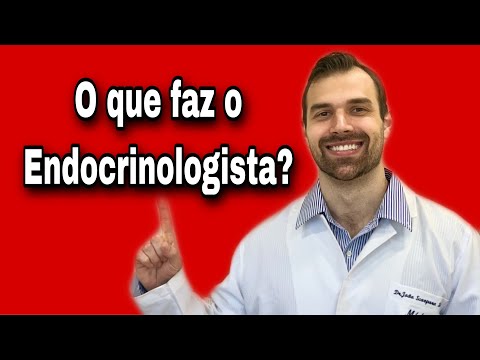O que faz o endocrinologista? Descubra o que trata e qual sua função.