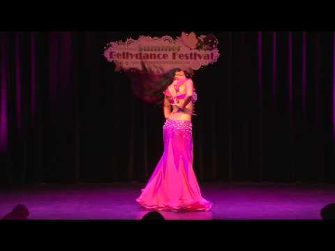 ISBF 2013 | Loretta at Summer Bellydance 2014 Competition