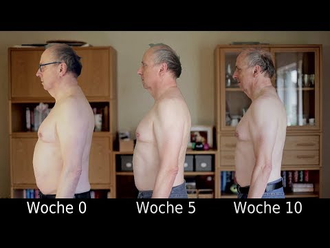 Fit über 60 - Ein 10 Wochen Experiment (Teil 2/2)