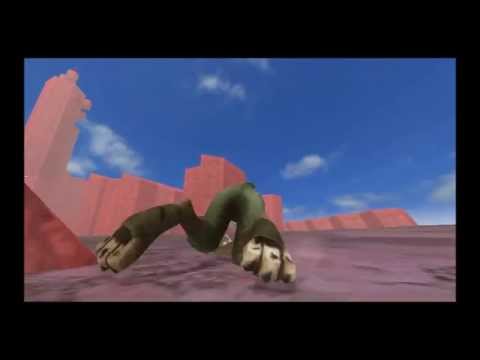 Overgrowth flying mod: and you can also die... (gameplay) 1080p HD