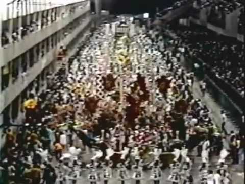 Unidos da Ponte 1984 - Oferendas.mpg