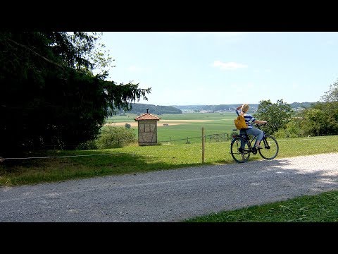 Crescentia-Pilgerweg (1): Von Kaufbeuren nach Ottobeuren