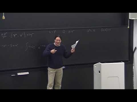 Lecture 13 Super particle world line formalism; Introduction to the superstring