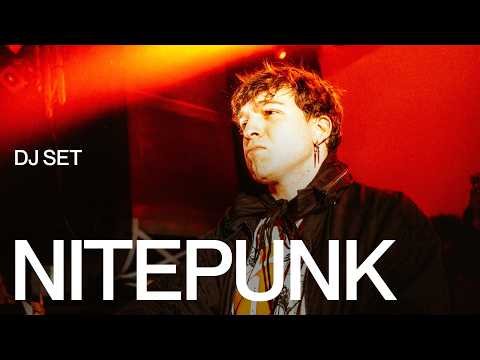 Nitepunk DJ Set 📍 STUDIO Invites | Bass music