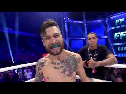 FFC 30 FREE FIGHT: Thomas Leitner vs. Marian Serban, FFC 26 Linz