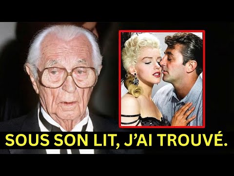 Robert Mitchum brise enfin le silence sur Marilyn Monroe.