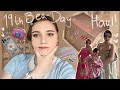 19th Birthday Haul Bea Olivia Is Love