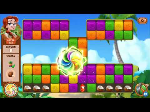 Lost Adventure Island  || Level -519 ||