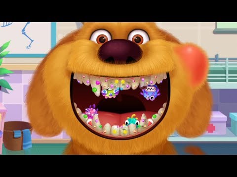 Doctor Games for Kids Furry Pet Hospital Game by Libii (Panda and Dog)