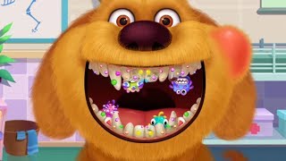 Doctor Games for Kids Furry Pet Hospital Game by Libii (Panda and Dog)