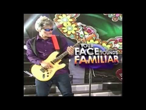 Your Face Sounds Familiar: Jay R as Pepe Smith - "Beep Beep"