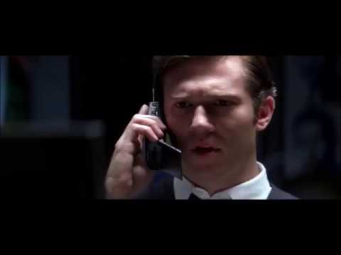 Der Staatsfeind Nr. 1 - Robert Clayton Dean (Will Smith) als gläserner Mensch.